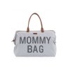 CHILDHOME Přebalovací taška Mommy Bag Canvas Grey