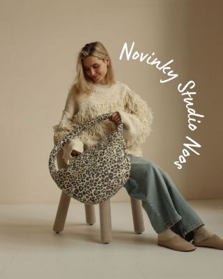 Zase jsme neodolali… a rozšířili nabídku Studio Noos. 🙈 My víme, že vám tím výběr úplně neulehčujeme. Ale nemohli jsme si...