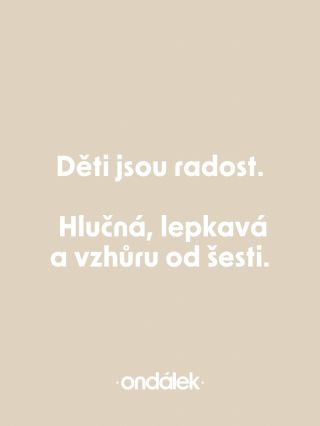 Přejeme všem dětem krásný Den dětí. ✨ A rodičům k tomu silnou kávu, pevné nervy a co nejvíc těch malých každodenních...