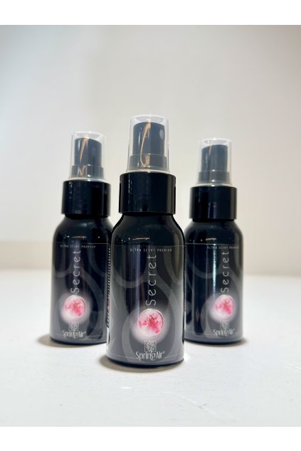 Naše jedinečná bytová vůně - Secret 50ml