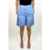 TensioneIn Dámské elegantní bermudy s gumou v pase