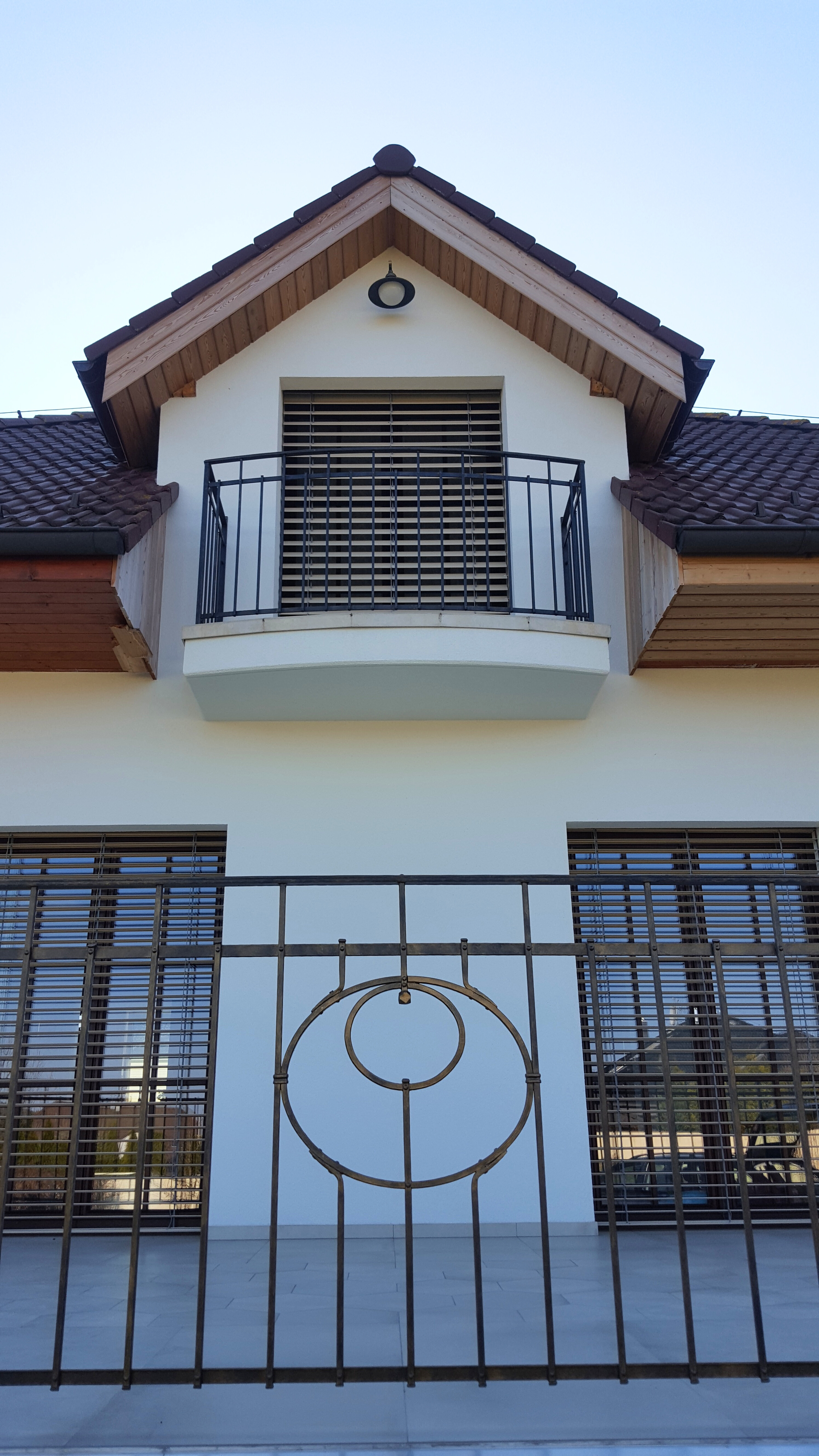 Elipsa inspirovaná secesí a modernou