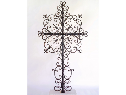 Kovaný kříž Art. 11022