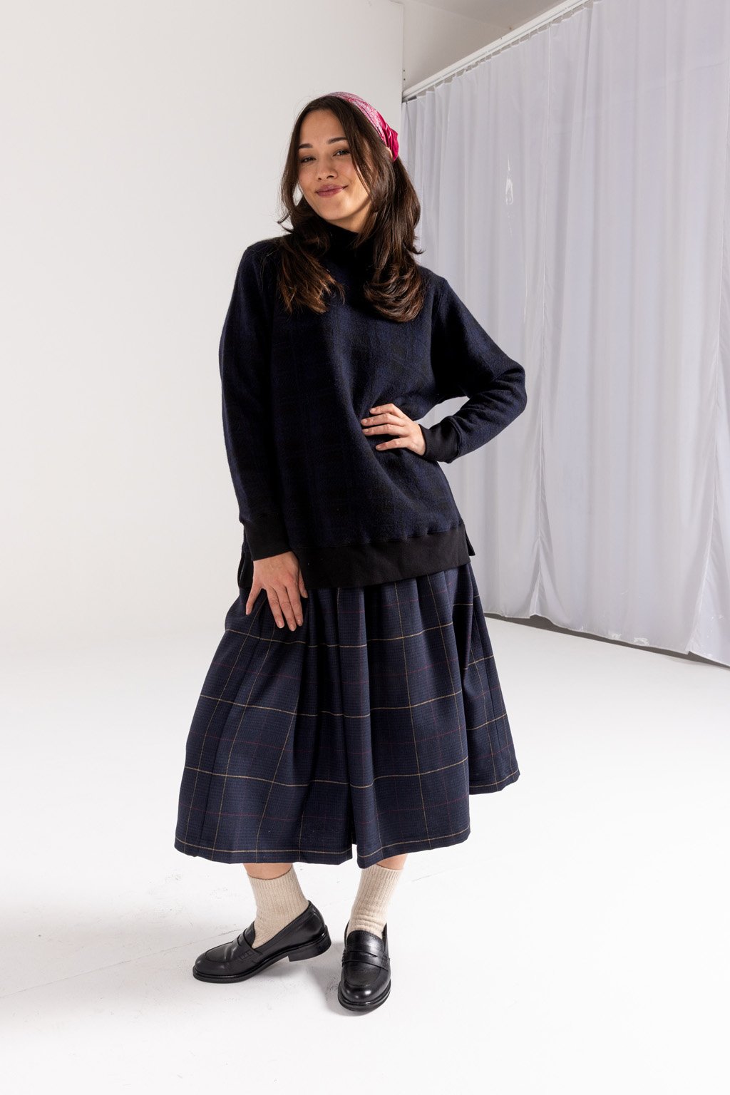 oneday vlnena mikina hana kostka 19