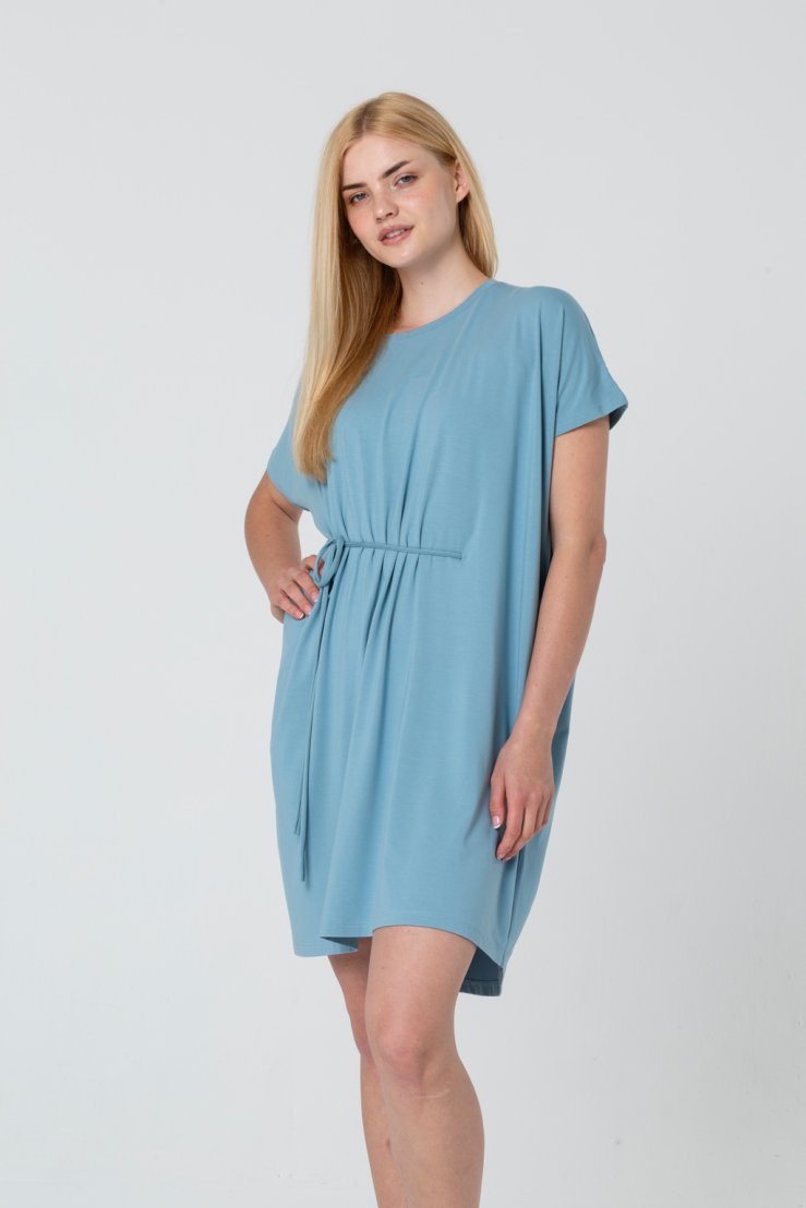 oneday variabilni saty kratke ZOE modre 10