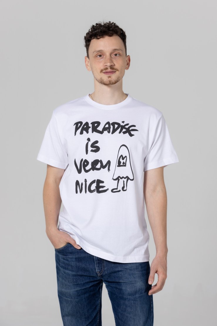 oneday unisex tricko paradise 3