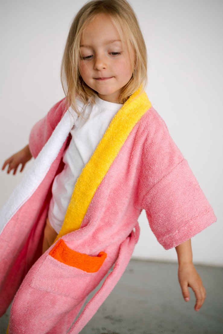 oneday plove zapan detsky ruzovy pink 2