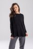 oneday lea top s dlouhym rukavem cerny 10