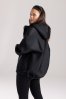 oneday VIKI softshelova bunda cerna 20