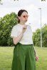 oneday NINA kulotky zelene 13
