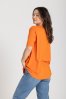 oneday sonja damske triko s kratkym rukavem oranzove 4