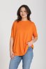 oneday sonja damske triko s kratkym rukavem oranzove 5