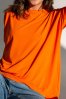 oneday sonja damske triko s kratkym rukavem oranzove 10