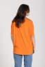 oneday sonja damske triko s kratkym rukavem oranzove 1