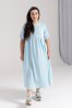 oneday MIA muselinove saty svetle modre 21