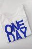 oneday detske body modre 5