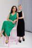 oneday Anika saty s rasenim zelene 22