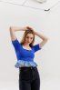oneday FREYA top modry 3