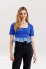 oneday FREYA top modry 6