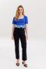 oneday FREYA top modry 7