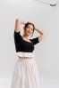 oneday FREYA top cerny 15