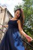 oneday freya dlouhe saty tmave modre 1