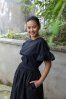 oneday ella bavlnena halenka cerna 44