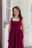 oneday freya saty bordo 2