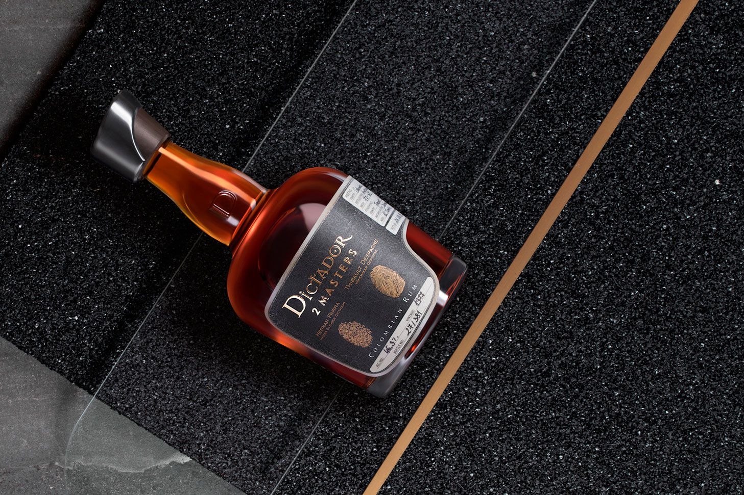 Kolumbijský klenot Dictador