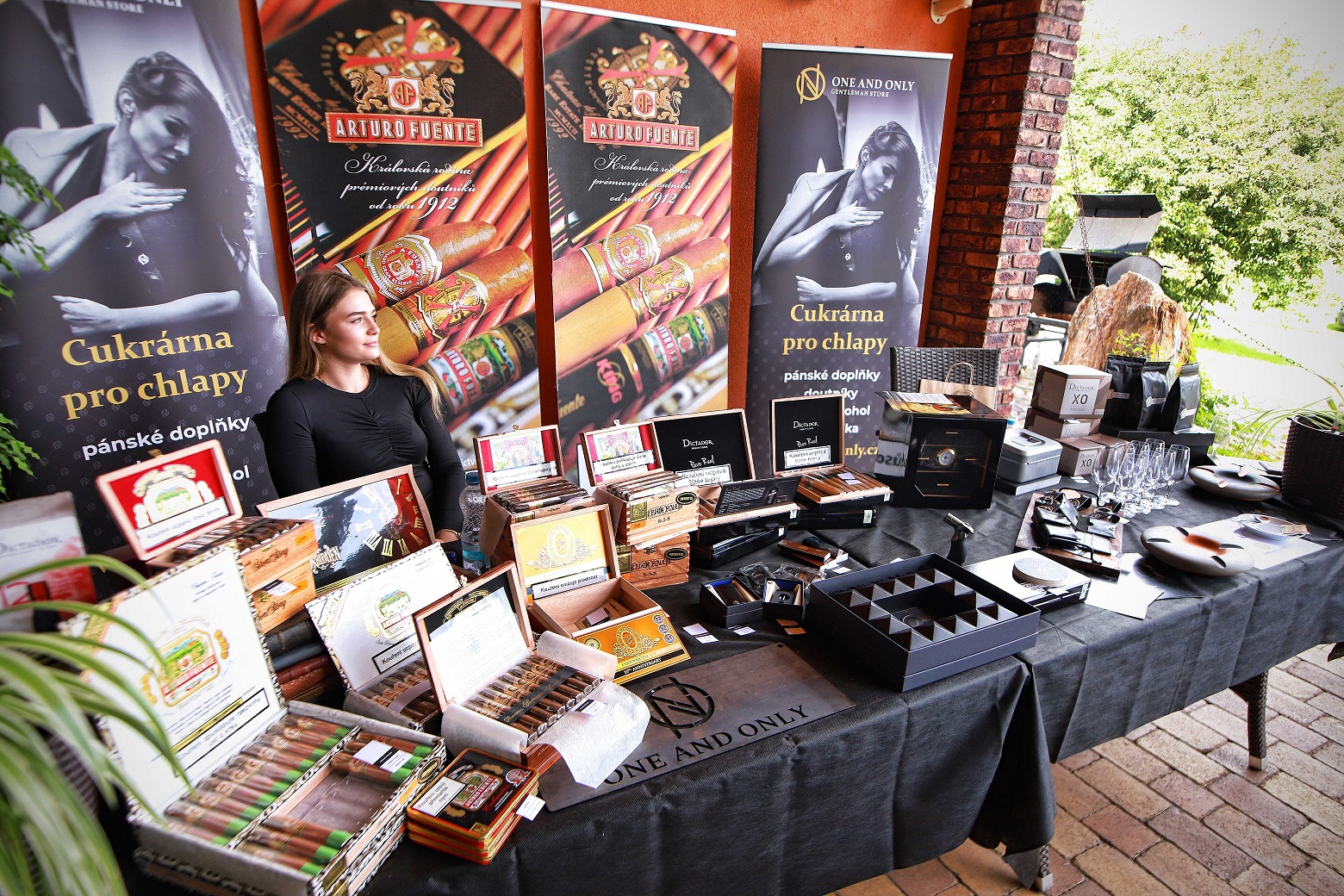 Rumové Léto 05.08.2023 Pardubice