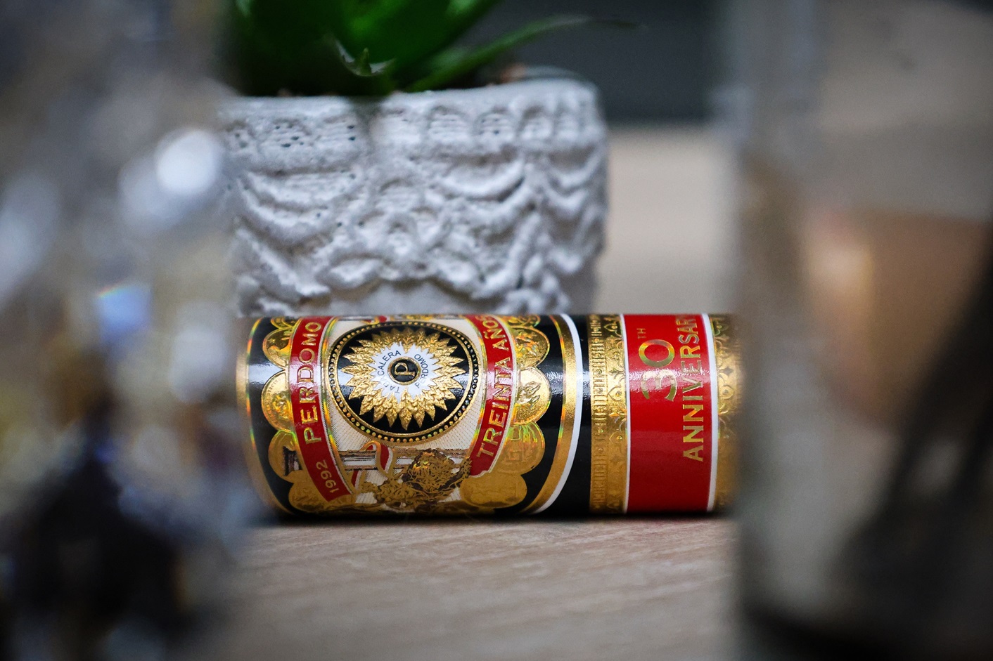 Velká novinka v Česku: Perdomo 30th Anniversary