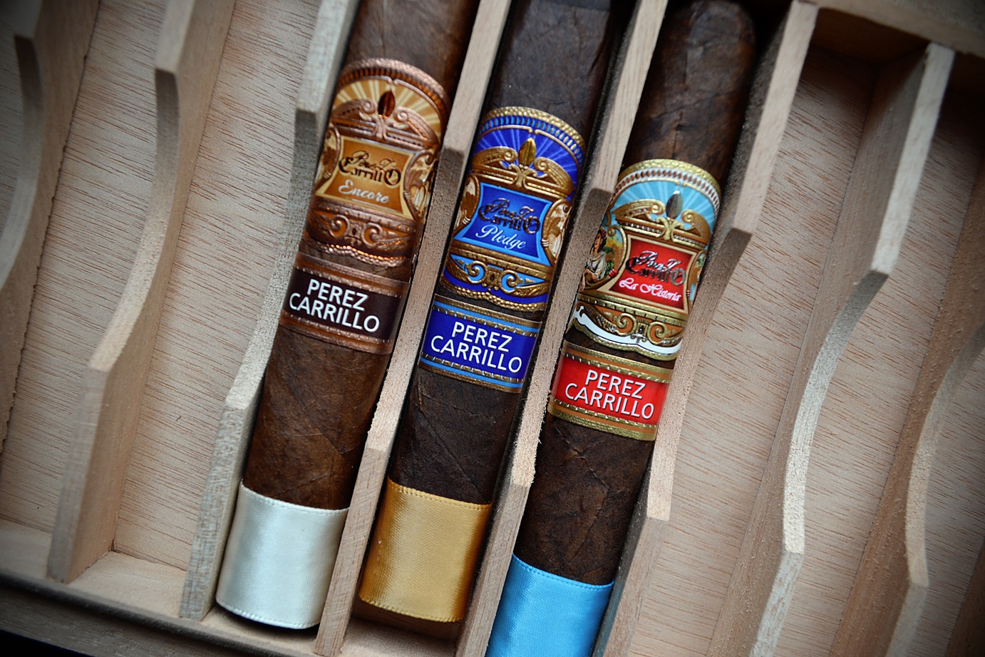 E.P. Carrillo Dominikánský klenot