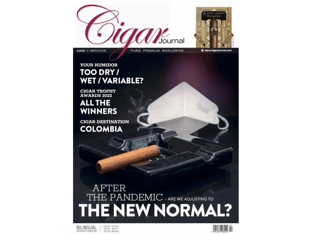 Cigar Journal 4/2022
