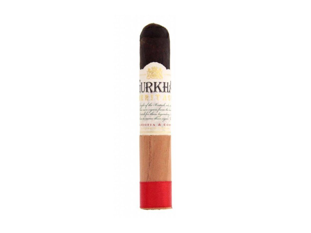 Gurkha Heritage Robusto Corto