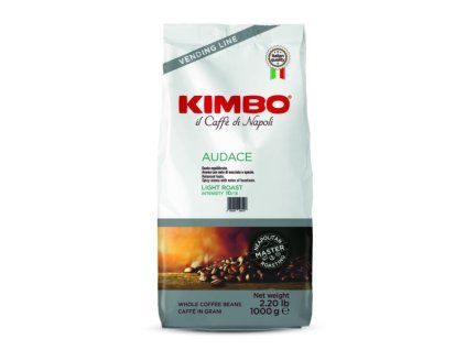 Kimbo Audace 1kg zrnková káva