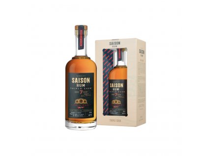 Saison Rum Trinidad 7 y.o.