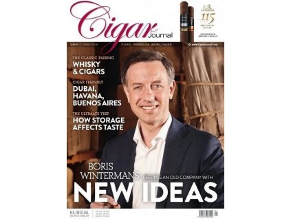 Cigar Journal 1/2019