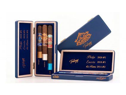 Vzorník E.P. Carrillo Triumph 3 ks doutníků