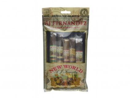 2490 ajf new world sampler