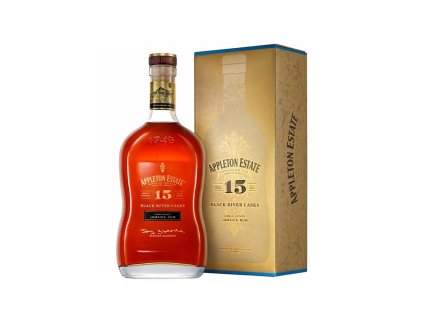 3190 appleton estate 15 yo black river casks 1