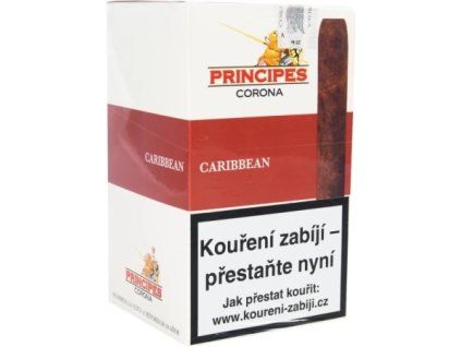 Principes Caribbean / Rum - 25 ks