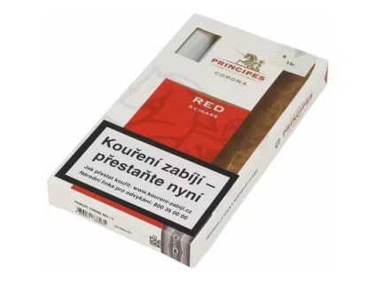 Principes Red / Cherry - 5 ks