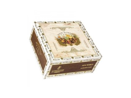 AJ Fernandez New World Connecticut Robusto Box