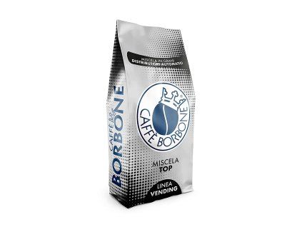 Caffé Borbone Miscela Top 1kg zrnková káva