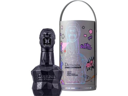 Dictador Game Changer Black Mat box