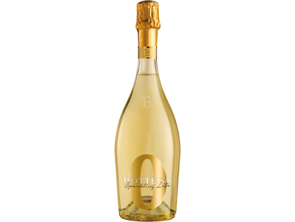 Bottega Sparkling Zero White - nealkoholické víno