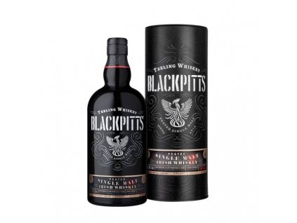 Teeling Blackpitts Peated Single Malt