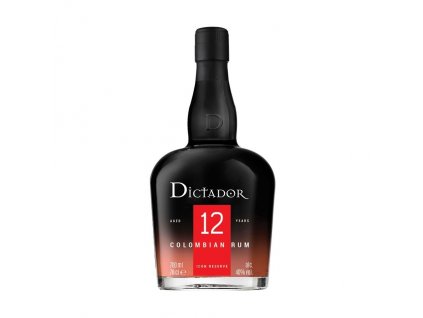 dictador 12 years old 70cl