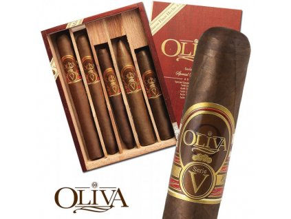 Oliva V Sampler