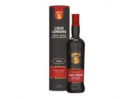 Loch Lomond Malted Barley Single Grain